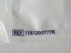 COVIDIEN Lot of 37 Kendall 10mL Syringe  1181200777K   Exp.2025-06  (L15) Kendall 10mL Syringe