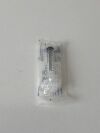 COVIDIEN Lot of 37 Kendall 10mL Syringe  1181200777K   Exp.2025-06  (L15) Kendall 10mL Syringe