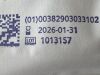 BD Lot of 80 20ml Syringe  303310  Exp.2026-01  (L13/T14) 20ml Syringe