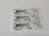 COVIDIEN Lot of 269 Kendall 10mL Syringe  1181200777K   Exp.2024-06  (L15) Kendall 10mL Syringe