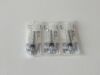 COVIDIEN Lot of 269 Kendall 10mL Syringe  1181200777K   Exp.2024-06  (L15) Kendall 10mL Syringe