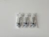 COVIDIEN Lot of 269 Kendall 10mL Syringe  1181200777K   Exp.2024-06  (L15) Kendall 10mL Syringe