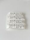 COVIDIEN Lot of 246 Monoject 20mL Syringe  1182000777   (L13) Monoject 20mL Syringe