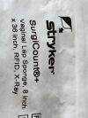 STRYKER Box of 40 SurgiCount  0630-108-360 Exp.2025-07  (W74) SurgiCount