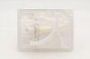 SMITHS 502080 | | PORTEX D.I.C. TRACHEOSTOMY TUBE, UNCUFFED 8MM