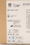 PHILIPS 989803172051 | | BOX OF 20 | ECG 5-Lead Grabber, AAMI + SP02, SPU, Tele