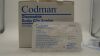 CODMAN 20-1038 | | IN-DATE | BOX OF 10 | Disposable Scalp Clip Applier Clip Appliers