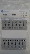 GE MEDICAL 2104729-001 | | PACK OF 14 | ECG Leadwires and Trunk Cables Adapter Clips