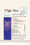 ZIMMER 514.502 | | EXPIRED | SUBCHONDROPLASTY FOOT & ANKLE KIT, 5CC, SIDE DELIVERY, 11G X 120MM