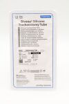 SMITHS 75FHXL90 | | PORTEX BIVONA SILICONE MID-RANGE AIRE-CUF FIXED NECK FLANGE HYPERFLEX EXTRA LENGTH TRACHEOSTOMY TUBE, 9.0MM