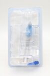 SMITHS 75FHXL90 | | PORTEX BIVONA SILICONE MID-RANGE AIRE-CUF FIXED NECK FLANGE HYPERFLEX EXTRA LENGTH TRACHEOSTOMY TUBE, 9.0MM