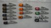 VYAIRE MEDICAL 900179-202 | | 14/SET | Vital Signs Diagnostic Cardiology ECG Connector Set Mactrode, AHA