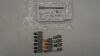 VYAIRE MEDICAL 900179-203 | | NO DATE | EACHES | Vital Signs Diagnostic Cardiology ECG Connector Set Grabber, AHA 14/SET