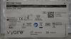 VYAIRE MEDICAL 900179-203 | | NO DATE | EACHES | Vital Signs Diagnostic Cardiology ECG Connector Set Grabber, AHA 14/SET