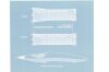 BARD AVFM08060 | | EXPIRED | COVERA VASCULAR COVERED STENT, FLARED 8MM X 60MM, 80CM