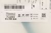BARD AVFM08060 | | EXPIRED | COVERA VASCULAR COVERED STENT, FLARED 8MM X 60MM, 80CM