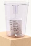 BLACK  BLACK B89165 | | SURGICAL 1000CC REUSABLE CANISTER WITH