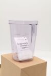 BLACK  BLACK B89165 | | SURGICAL 1000CC REUSABLE CANISTER WITH