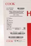COOK MEDICAL G30476 | | IN-DATE | Box of 5 | HW-035150 HI WIRE NITINOL CORE WIRE GUIDE WITH HYDROPHILLIC COATING .035" X 150 CM
