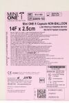 APPLIED MEDICAL TECHNOLOGY M1-2-1425 | | SHORTDATE | TUBE, BUTTON, CAPSULE, MINIONE, 14FR, 2.5CM