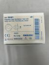 MEDTRONIC 24461 PAPARELLA VENTILATION TUBE, NOTCH & TAB, FIRM SILICONE, 1.27MM