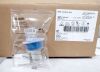 SUNMED Ventlab FH603023 HME Small No Port , Size: 22mm OD x 15mm ID / 22mm ID x 22mm OD (CASE/50)