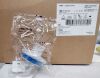 SUNMED Ventlab FH603005 HME Large No Port , Size: 22mm OD x 15mm ID / 22mm ID x 15mm OD (CASE/50)