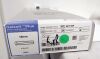 TERUMO 631510P Vascutek Gelsoft Plus 10mm Straight 15cm Gelatin Impregnated Knitted Vascular Prosthesis (Expired 2023/12)