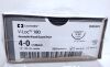 COVIDIEN VLOCL0613 , 4-0 V-LOC 180 BARBED GREEN 12" V-20 (SH) TAPER (Box/12) Expired 2023/12 Sutures