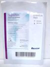 BAXTER 5086-02 SepraFilm Adhesion Barrier Procedure Pack 3”x5” (7cmx13cm) Membranes (Pack of 6) #Q1 Expired 2024/07/12)