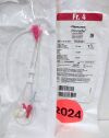 TERUMO RSS401 PINNACLE PERIPHERAL INTRODUCER SHEATH WITH 0.035" MINI WIRE 4F X 10CM (Expired 2024/05)