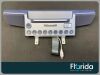 GE 5410076 GE VOLUSON S6 ULTRASOUND UPPER KEYBOARD W/ SPEAKER COVER ASSY: 5410076 REV 3 Ultrasound Accessories