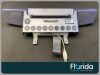 GE 5410076 GE VOLUSON S6 ULTRASOUND UPPER KEYBOARD W/ SPEAKER COVER ASSY: 5410076 REV 3 Ultrasound Accessories