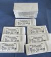 CONMED Ref: HL200 SutureLoop Hi-Fi Suture, 20" Loop #2 (5 metric) White/Blue, Hi-FI Polyblend, Straight Needle, 12/BX + 7 Sutures