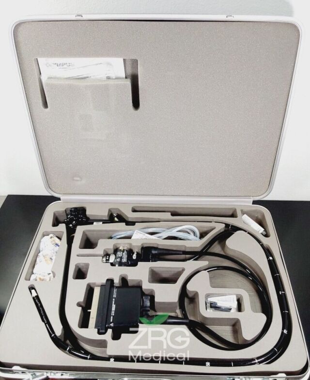 OLYMPUS GF-UC140P-AL5 Gastroscope