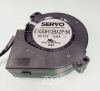 SERVOMEX Cooling E1033H12BXZP-84 DC12v 0.6A  Fan