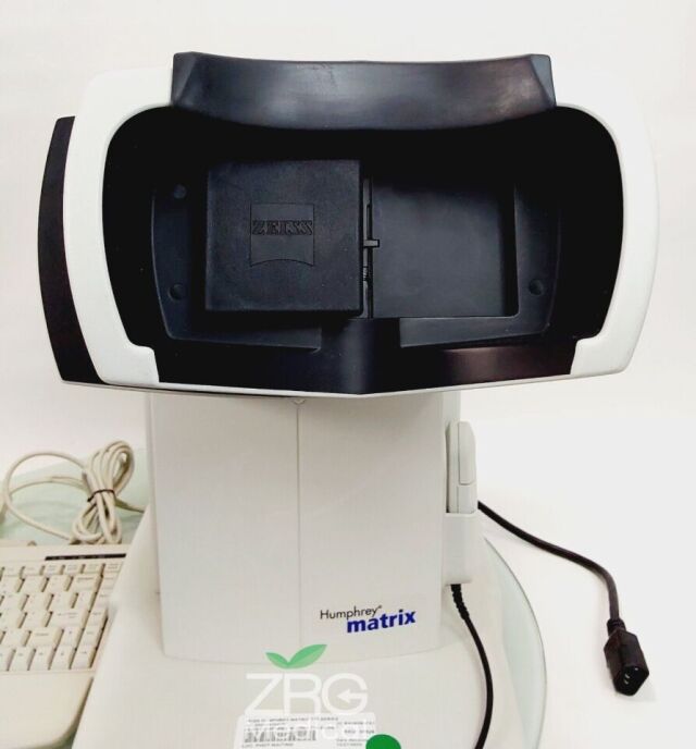 CARL ZEISS 715 Visual Field Analyzer Visual Field Analyzer