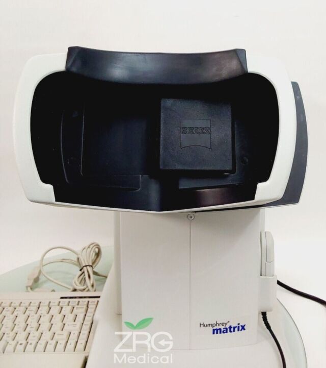 CARL ZEISS 715 Visual Field Analyzer Visual Field Analyzer