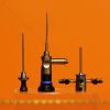 OLYMPUS A70963A 2.7mm, 30-deg Arthroscope w/ 2 stopcock Trocar & Obturator Arthroscope