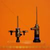 OLYMPUS A70963A 2.7mm, 30-deg Arthroscope w/ 2 stopcock Trocar & Obturator Arthroscope