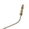BOSS SURGICAL 74-4924  Frazier Suction Tube - angled 11 Fr 8 1/2