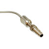 BOSS SURGICAL 74-4924  Frazier Suction Tube - angled 11 Fr 8 1/2