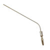 BOSS SURGICAL 74-4924  Frazier Suction Tube - angled 11 Fr 8 1/2