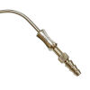 BOSS SURGICAL 74-4924  Frazier Suction Tube - angled 11 Fr 8 1/2