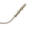 BOSS SURGICAL 74-4924  Frazier Suction Tube - angled 11 Fr 8 1/2