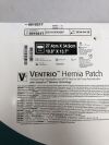 BARD 10217 Ventrio Hernia Patch, 10.8in X 13.7in oval