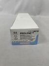 ETHICON M8726 Prolene Blue Monofilament Non-Absorbable Suture 6-0 C-1 13mm Taperpoint MS/4