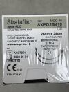 ETHICON SXPD2B410 Suture, Size 0, 9 in. Length, Violet, PDO, 1/2 Circle, 36 mm Needle Length,