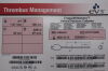 EV3 41054-01 Thrombus Management  Cragg-McNamara  Valved Infusion Catheter  5F x 100cm x 50cm .038"/.97mm  (x)