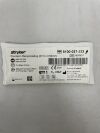 STRYKER 5100-037-233 PRECISION RECIPROCATING SAW BLADE 27MM X 0.64MM
